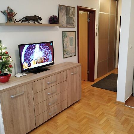 Apartment Xenia Novi Sad Exterior photo