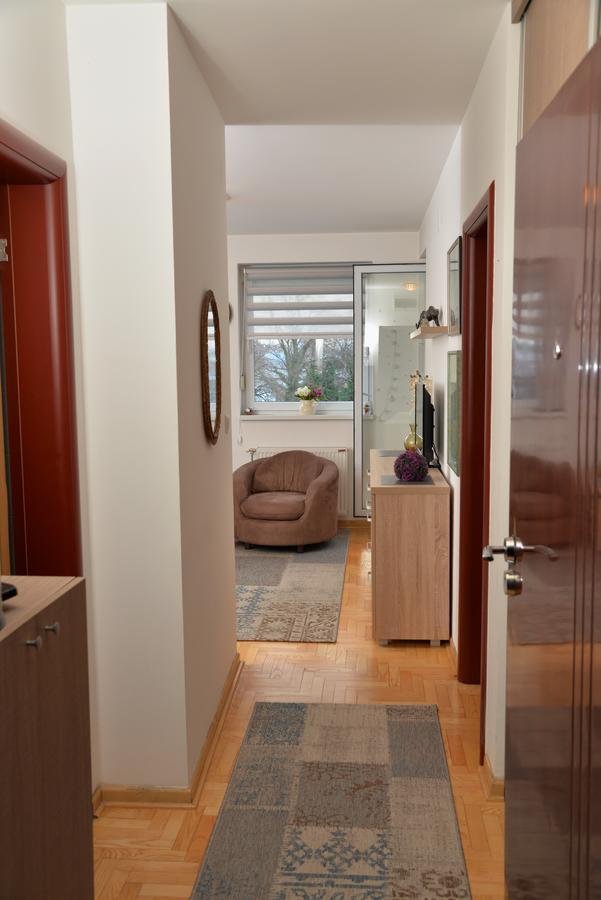 Apartment Xenia Novi Sad Exterior photo
